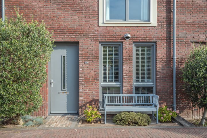 Huis verkocht: Ovidiuslaan 61 6846 ZB Arnhem | Funda