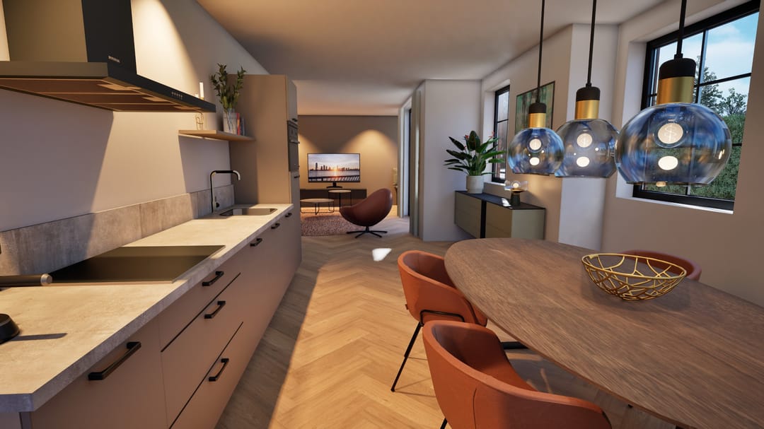 Photo 3 of Stadhouder Sint-Maartensdijk