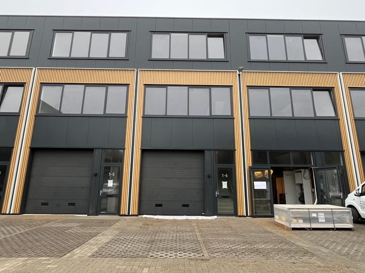 Groningenhaven 1-6, Nieuwegein