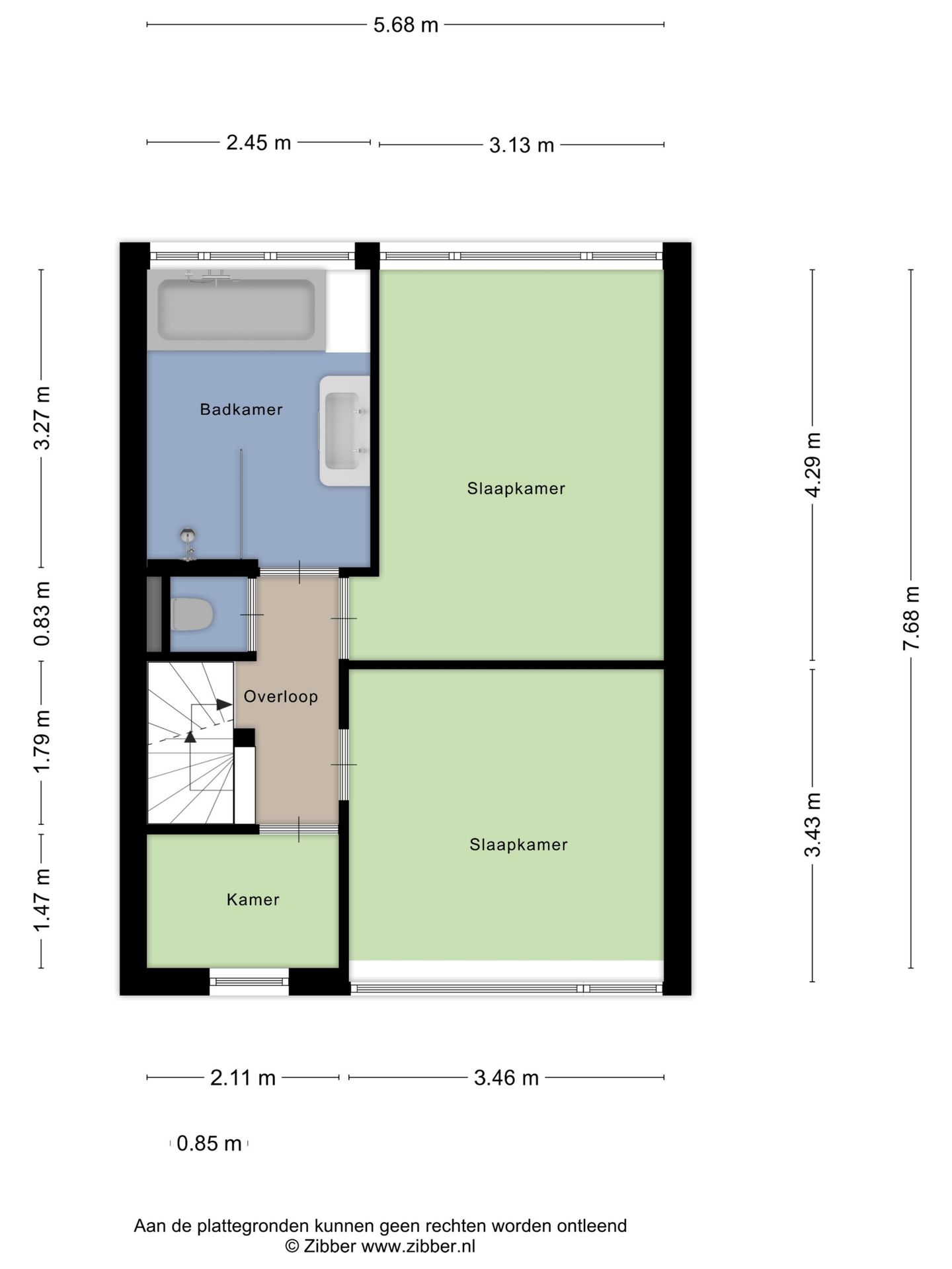 Foto 50 van Dijkgraaflaan 22