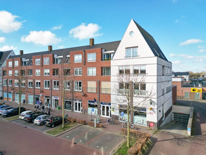 Amaliaplein 15-17, Beuningen (GE)