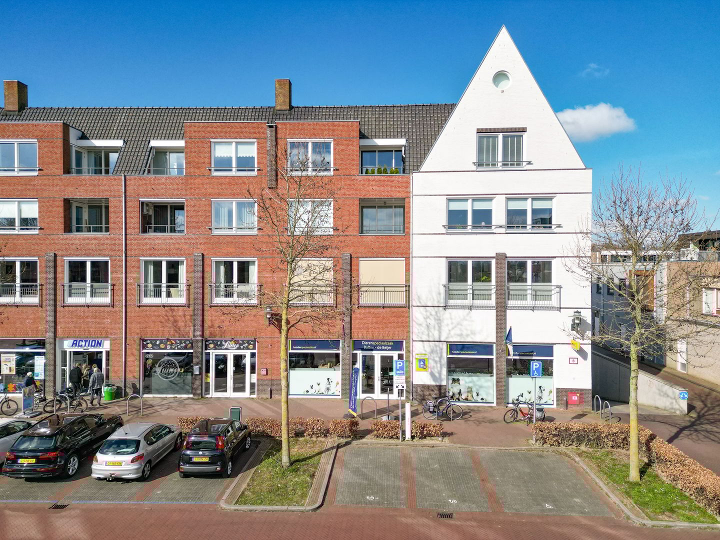 Bekijk foto 3 van Amaliaplein 15-17