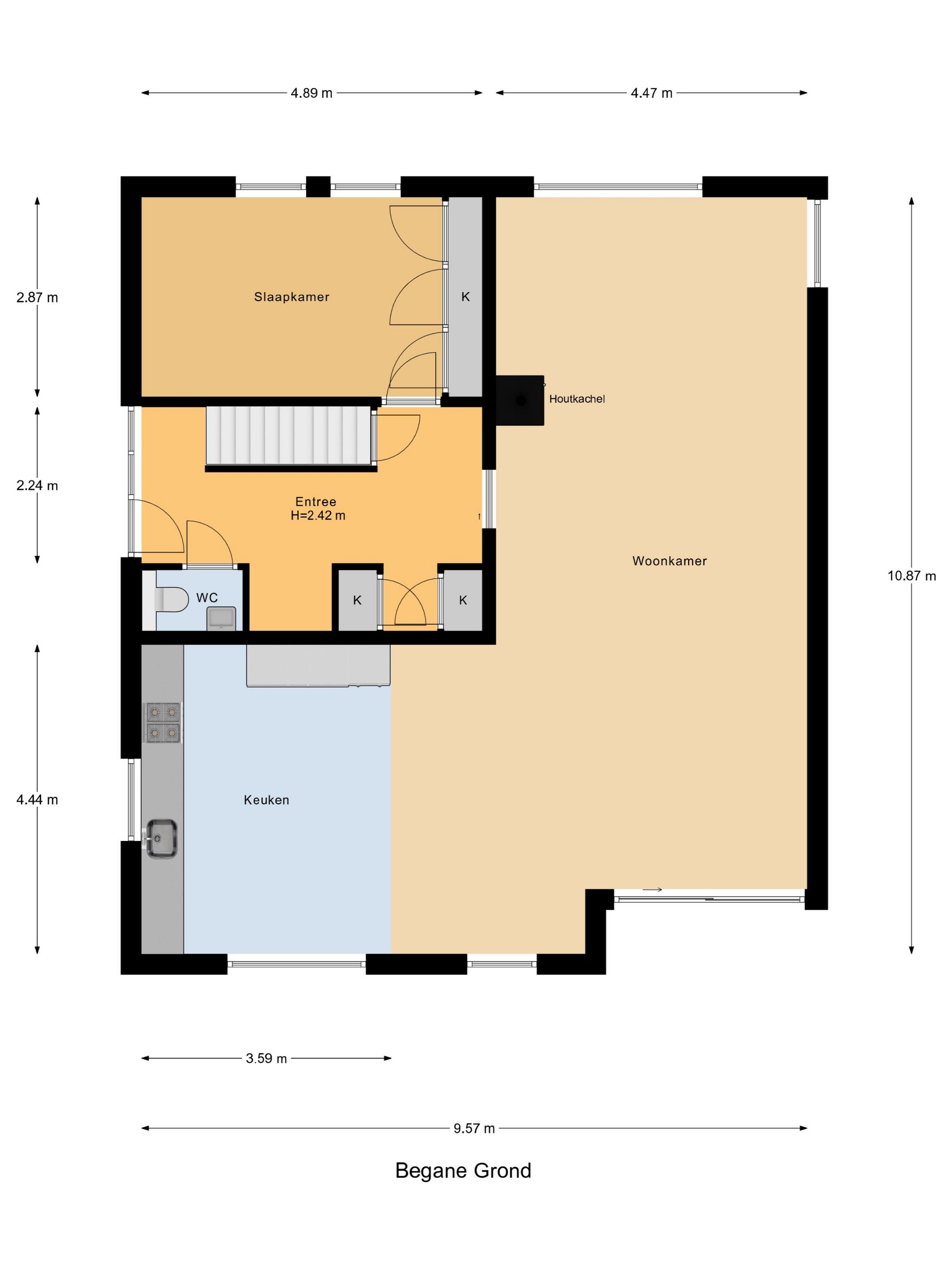 Foto 54 van Beijersdiek 7