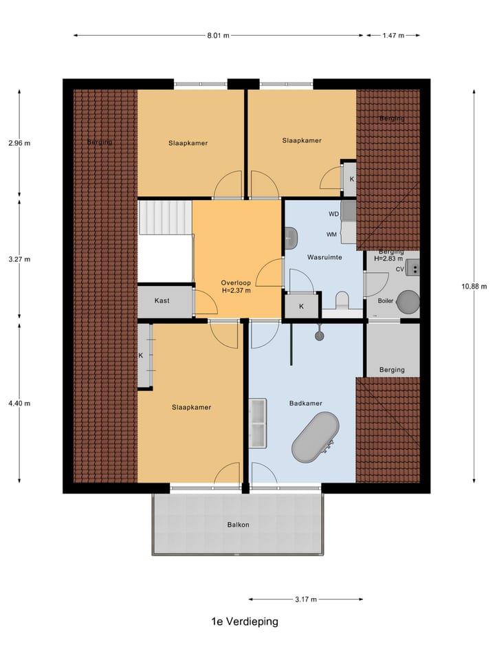 Foto 56 van Beijersdiek 7