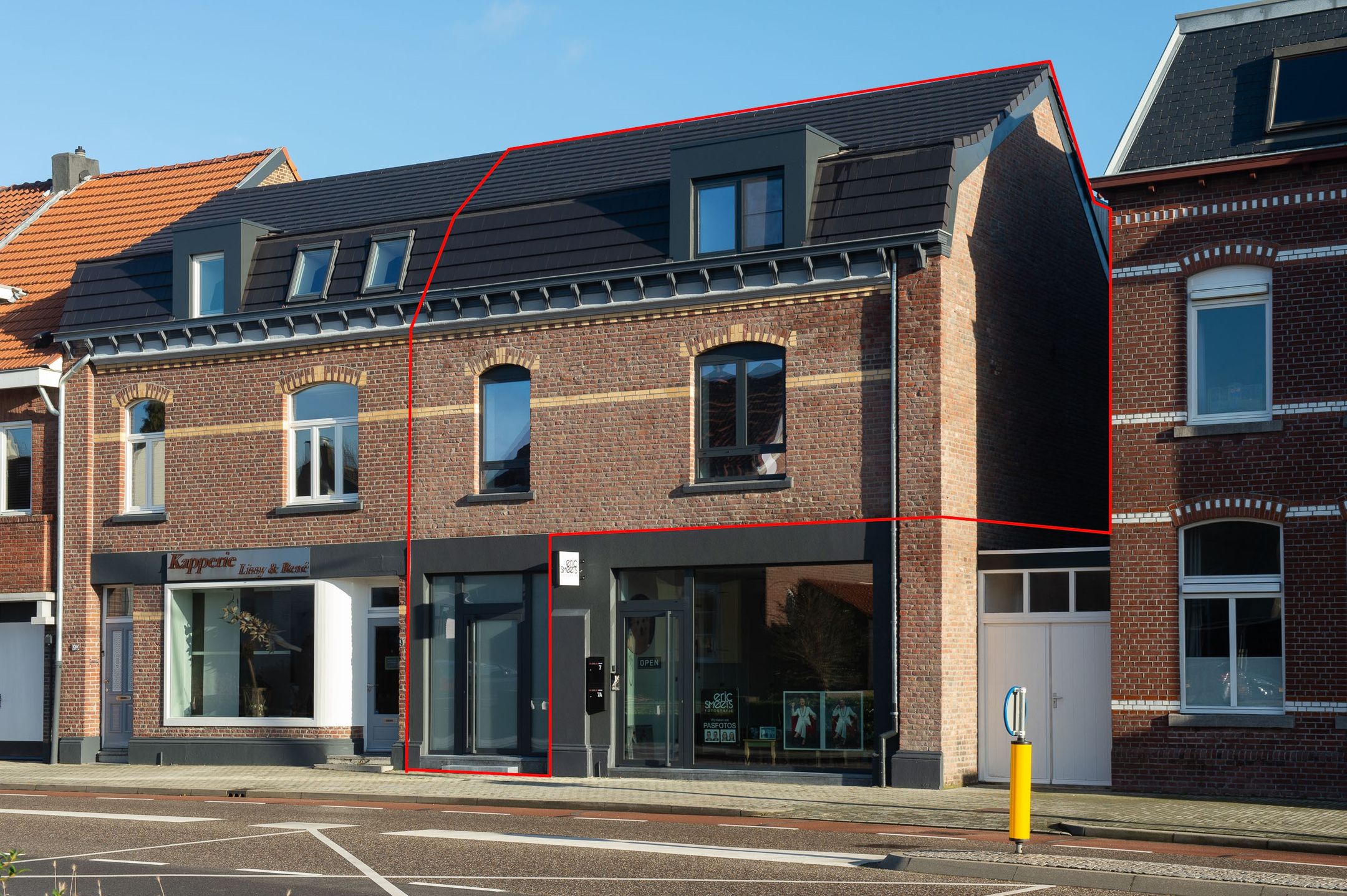 Stationstraat 7-A