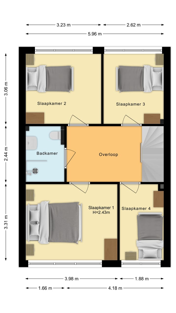Foto 40 van Emiel van Averbekestraat 45