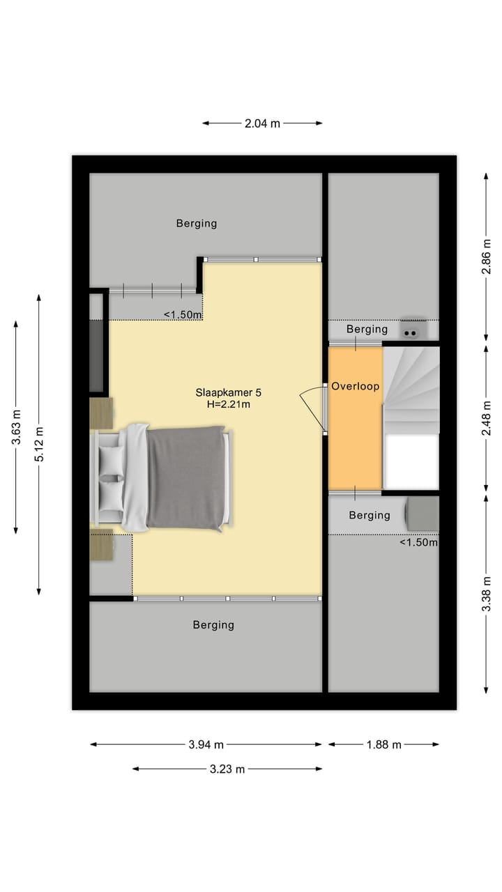 Foto 42 van Emiel van Averbekestraat 45