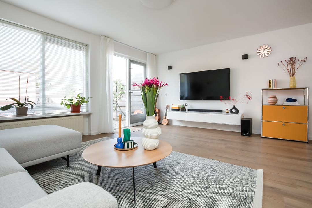 Foto 2 van Minet Stormstraat 5