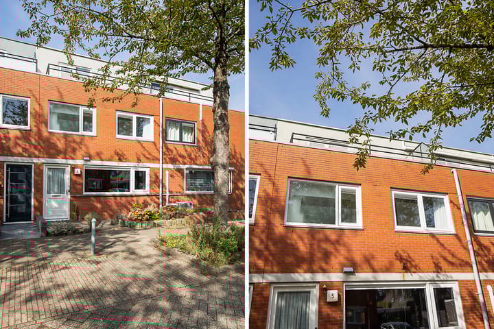 Foto 6 van Minet Stormstraat 5