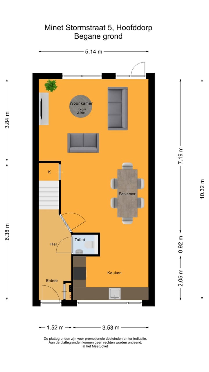 Foto 35 van Minet Stormstraat 5