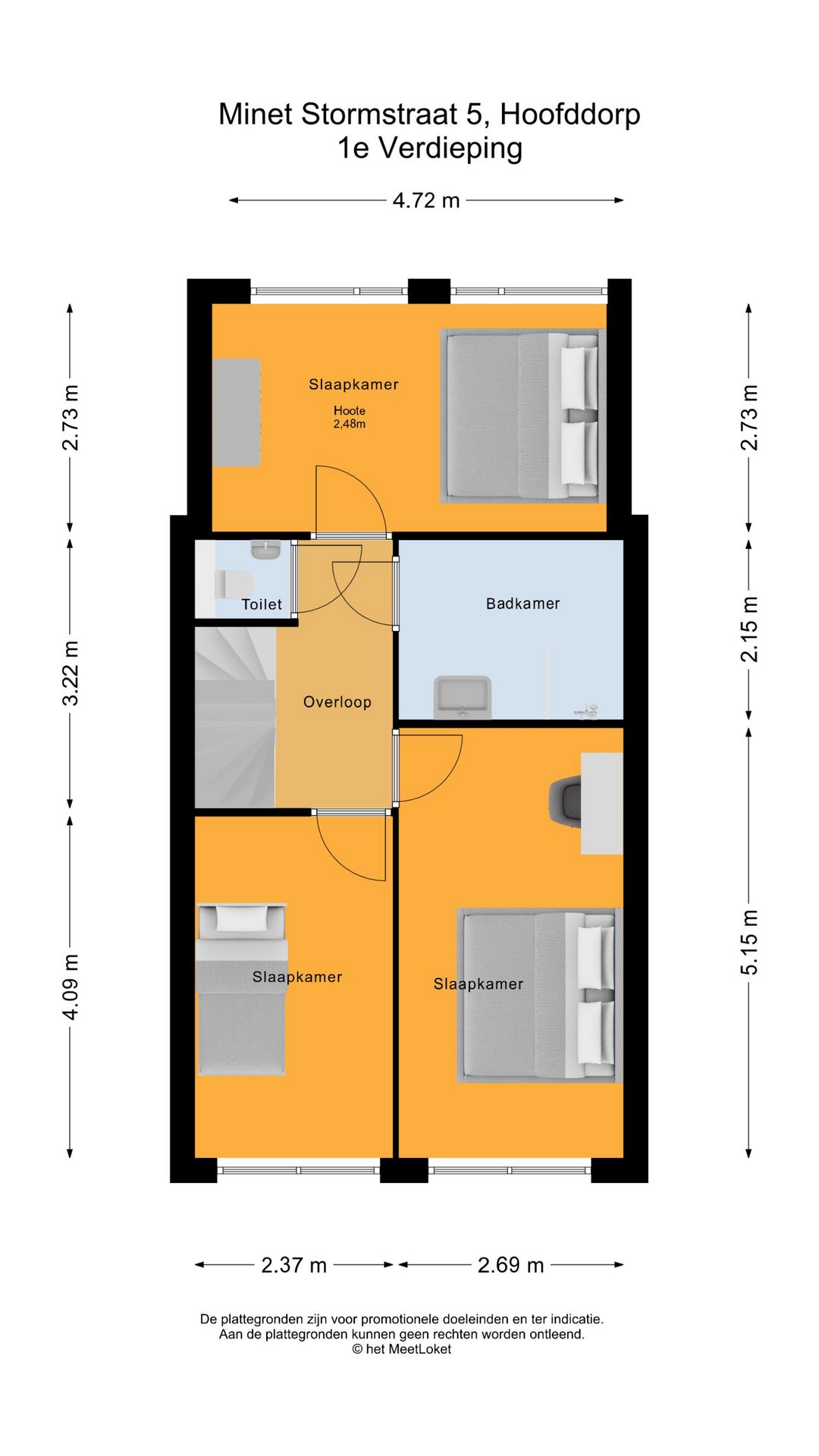 Foto 36 van Minet Stormstraat 5