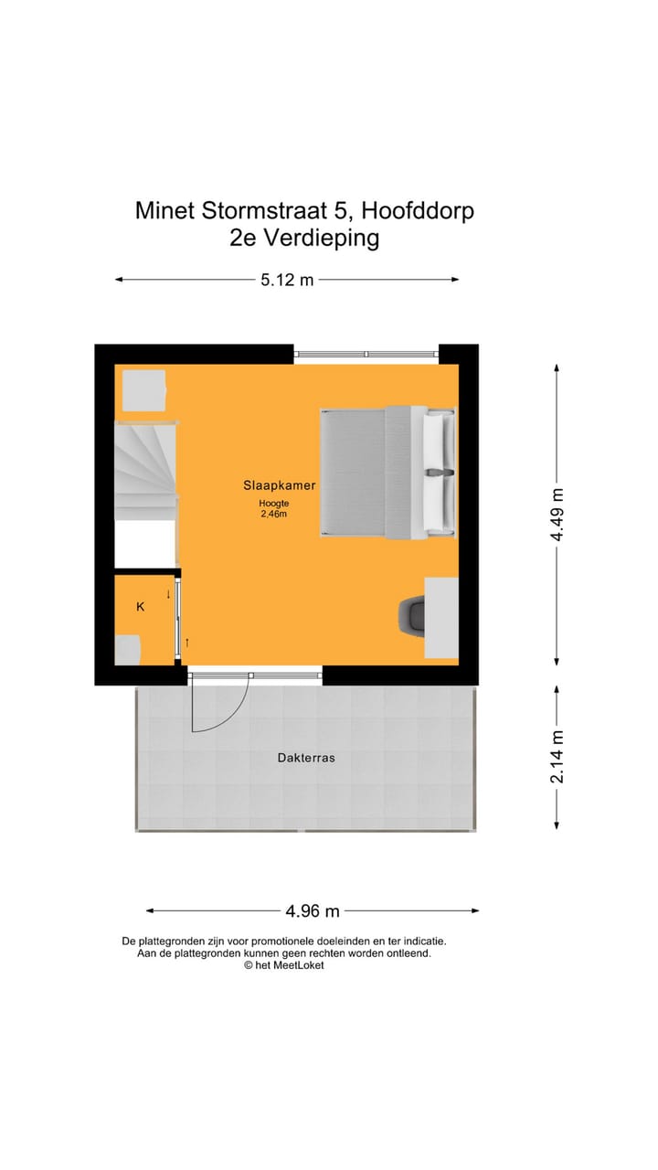 Foto 37 van Minet Stormstraat 5