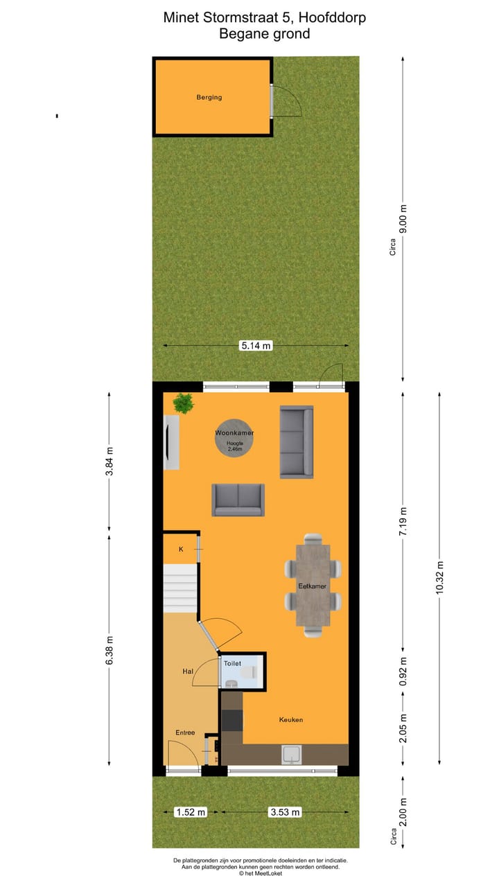 Foto 39 van Minet Stormstraat 5