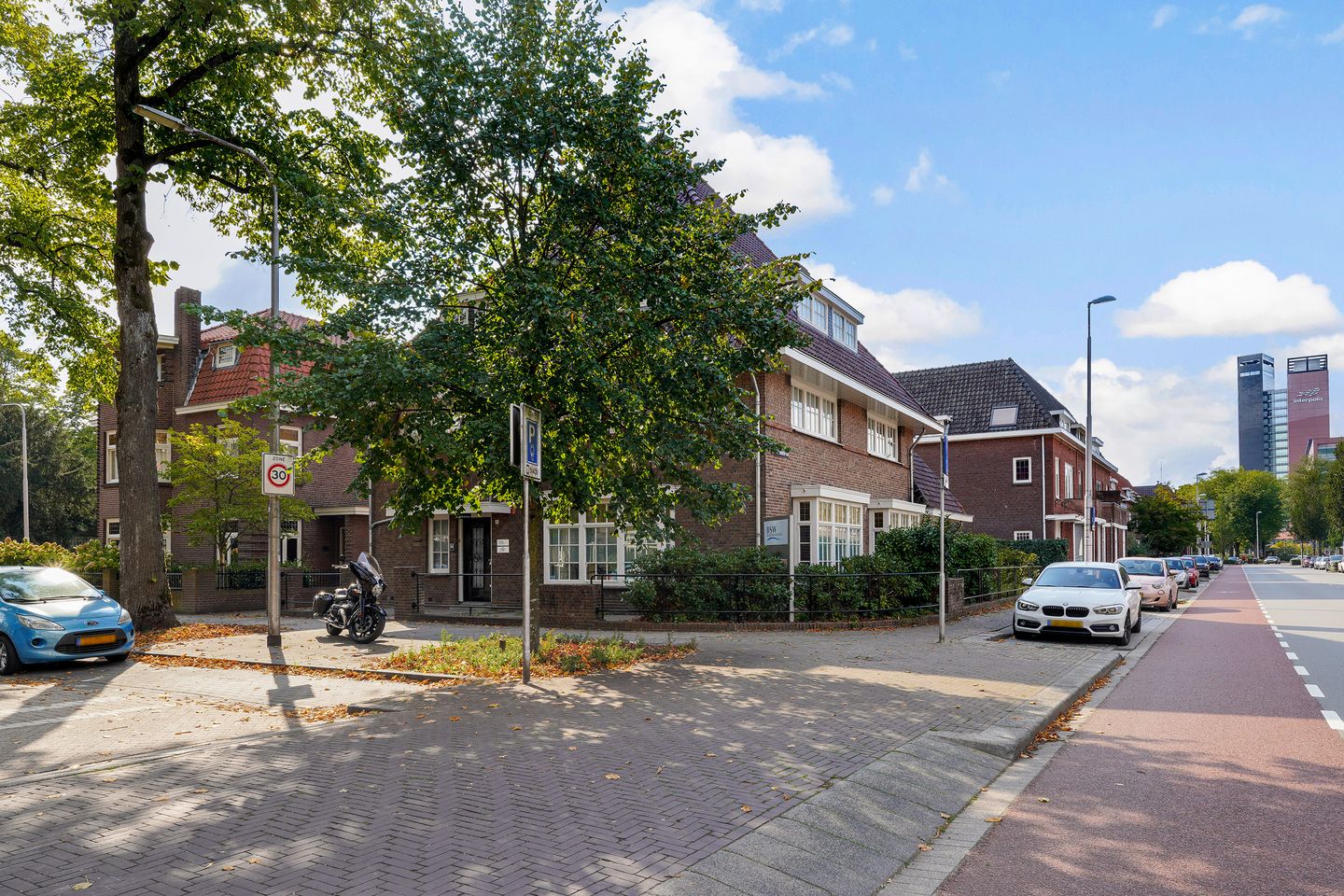 View photo 3 of P.F. Bergmansstraat 1