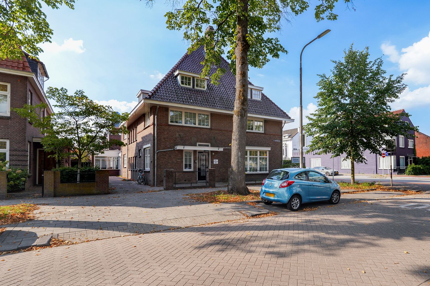 View photo 4 of P.F. Bergmansstraat 1