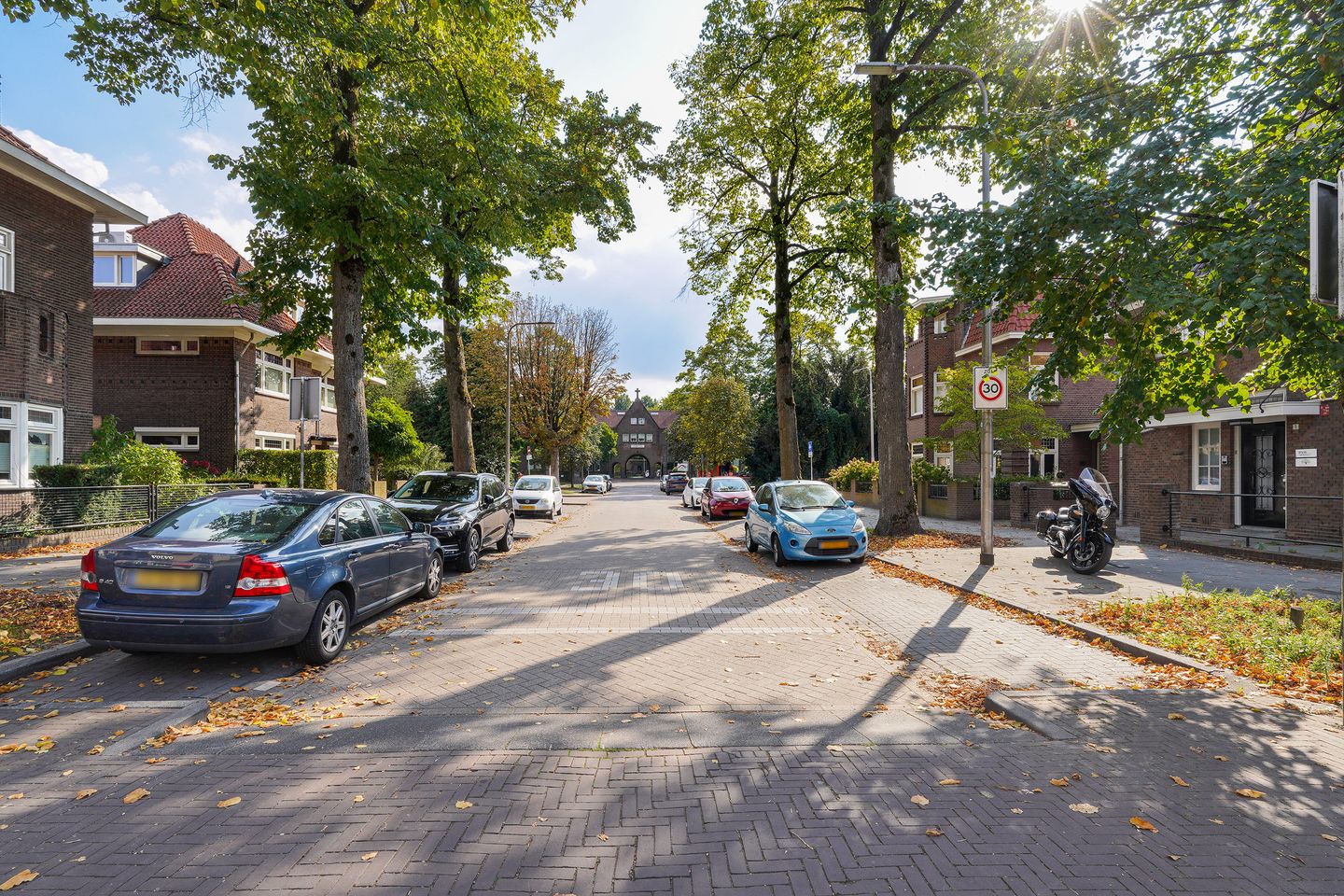 View photo 5 of P.F. Bergmansstraat 1