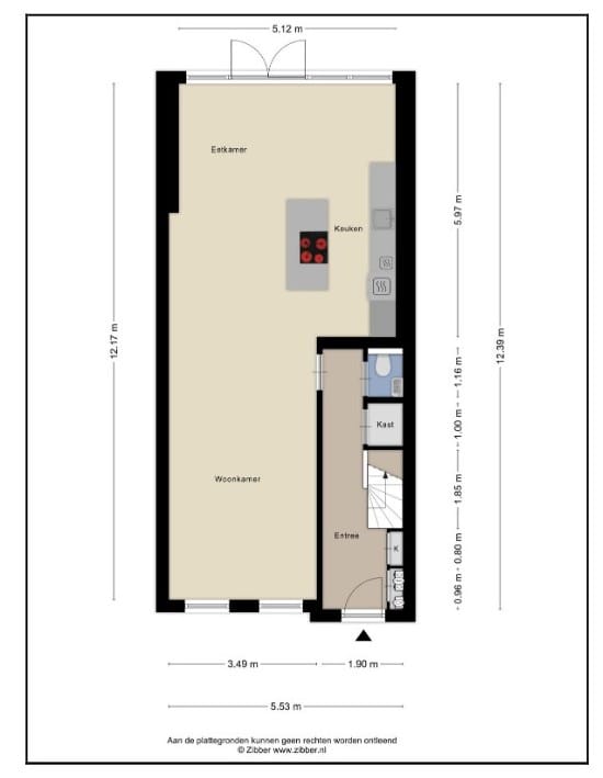 Foto 42 van Bilderdijkstraat 58