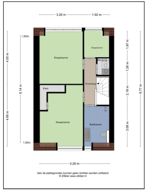 Foto 44 van Bilderdijkstraat 58