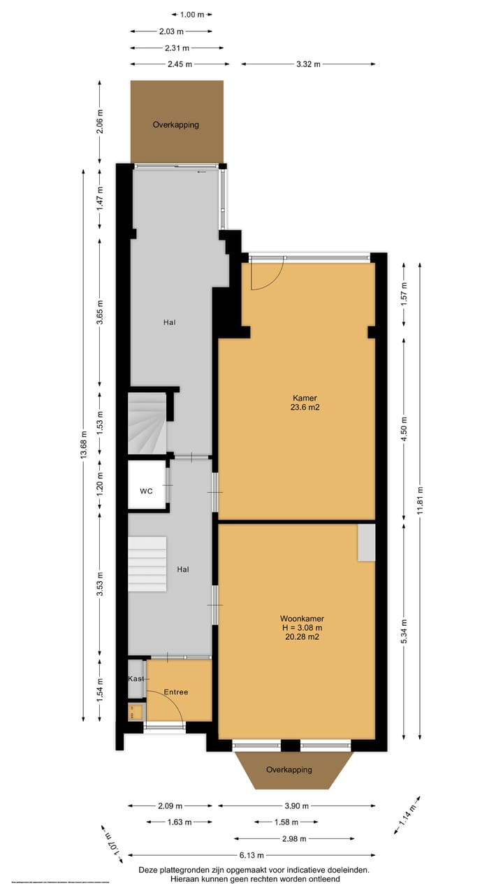Foto 79 van Van Boetzelaerlaan 20