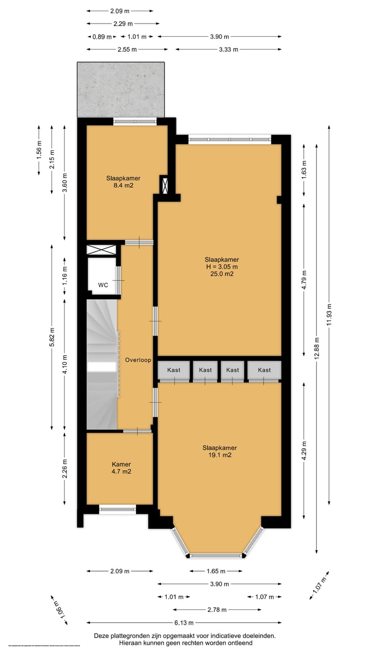 Foto 80 van Van Boetzelaerlaan 20