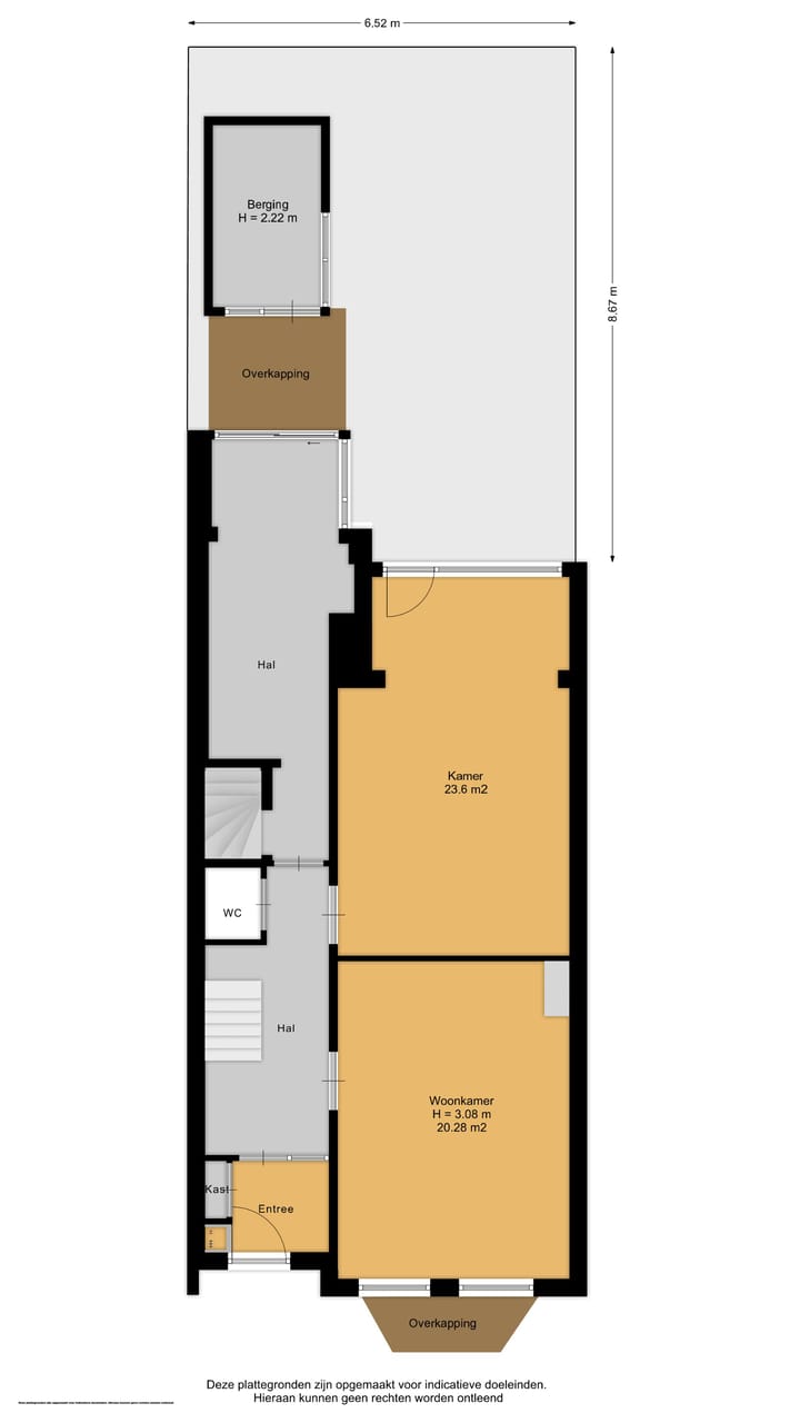 Foto 84 van Van Boetzelaerlaan 20