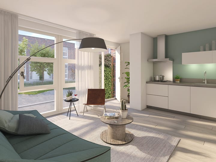 Foto 2 van Lariksplaats 84