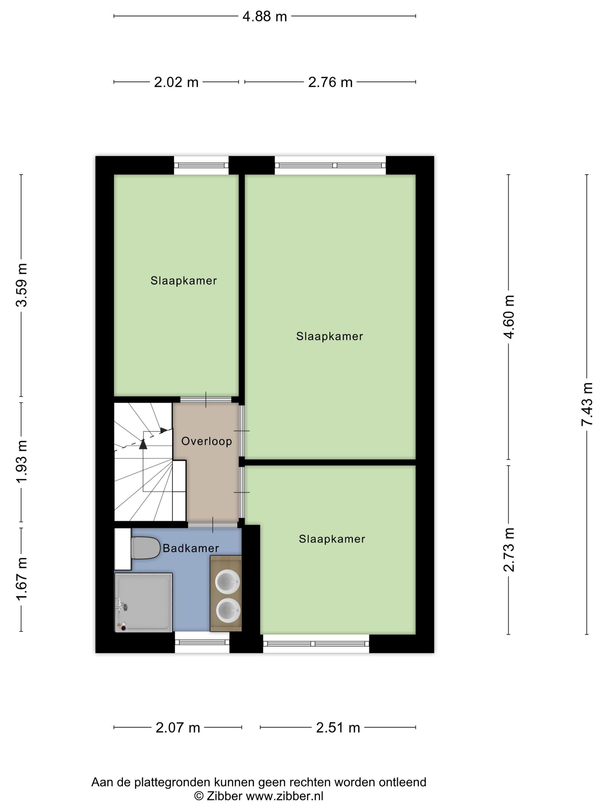 Foto 36 van Berkenlaan 37