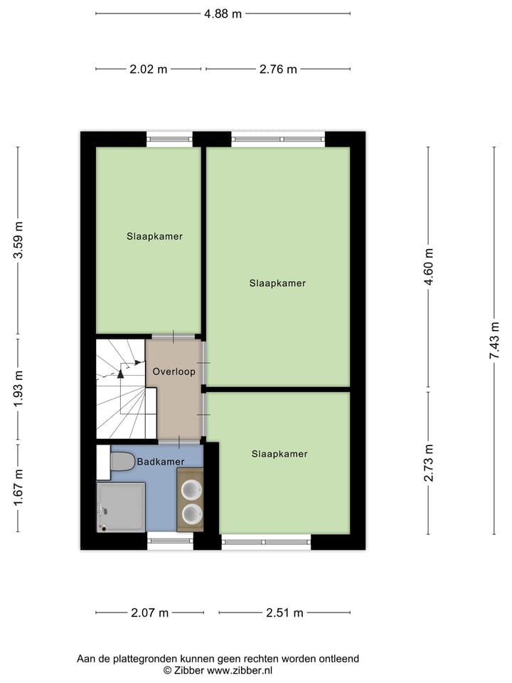 Foto 36 van Berkenlaan 37