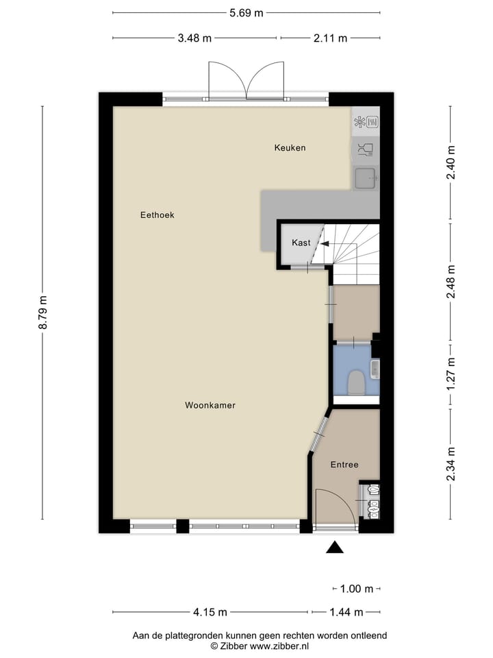 Foto 34 van Baandervesting 94