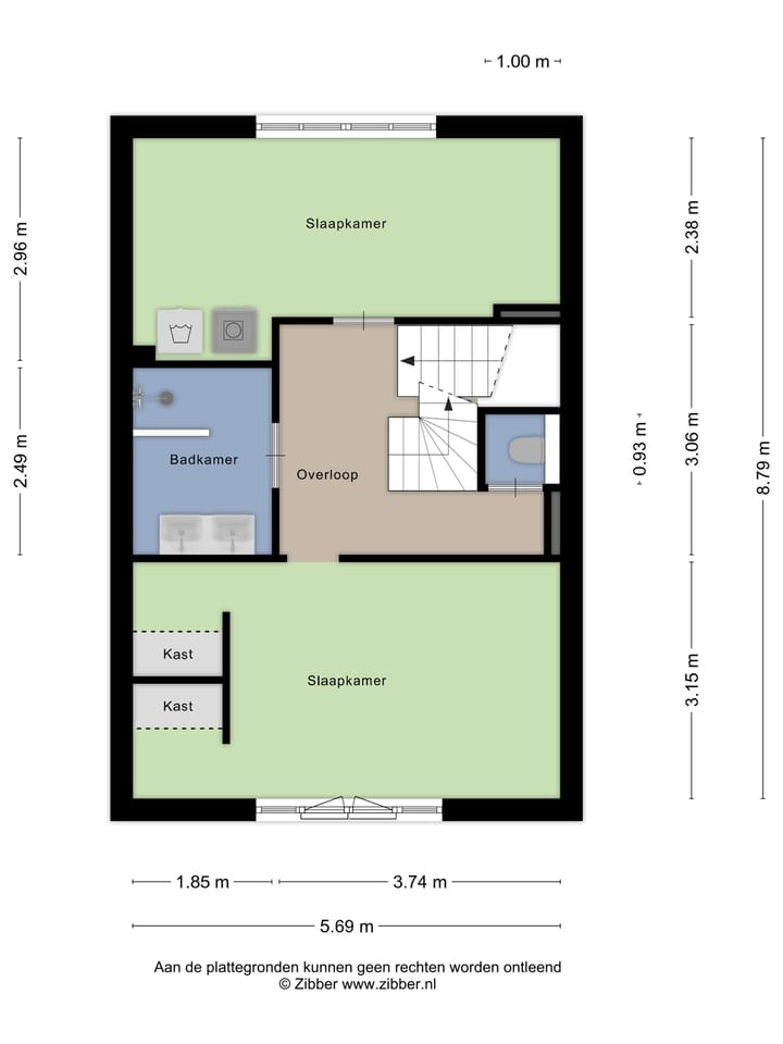 Foto 36 van Baandervesting 94