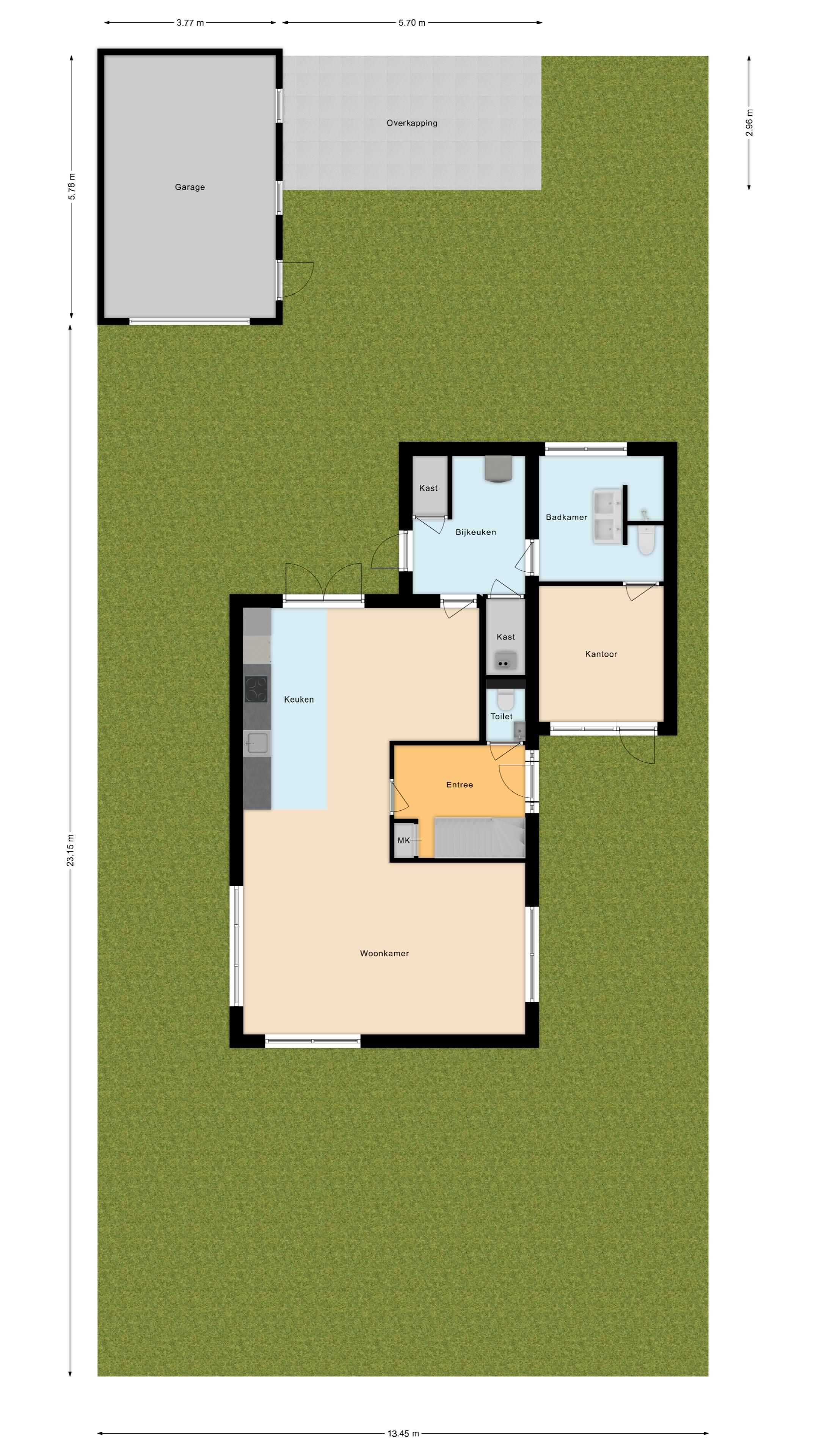 Photo 60 of Kolkweg 6