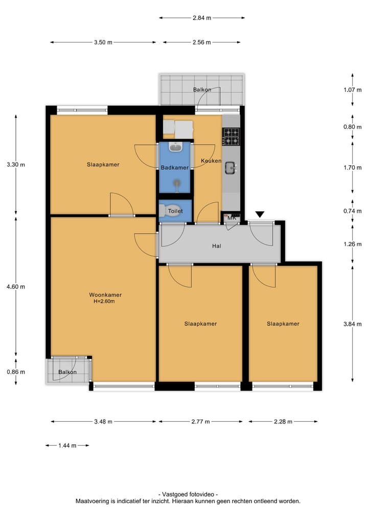 Foto 30 van Ranonkellaan 60-1
