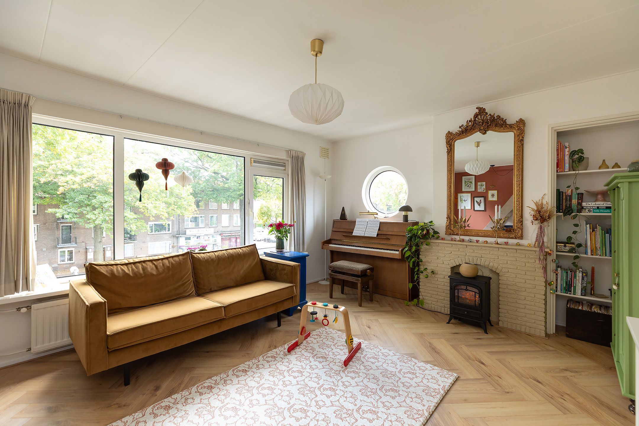 Foto 6 van Jacob van Campenlaan 106