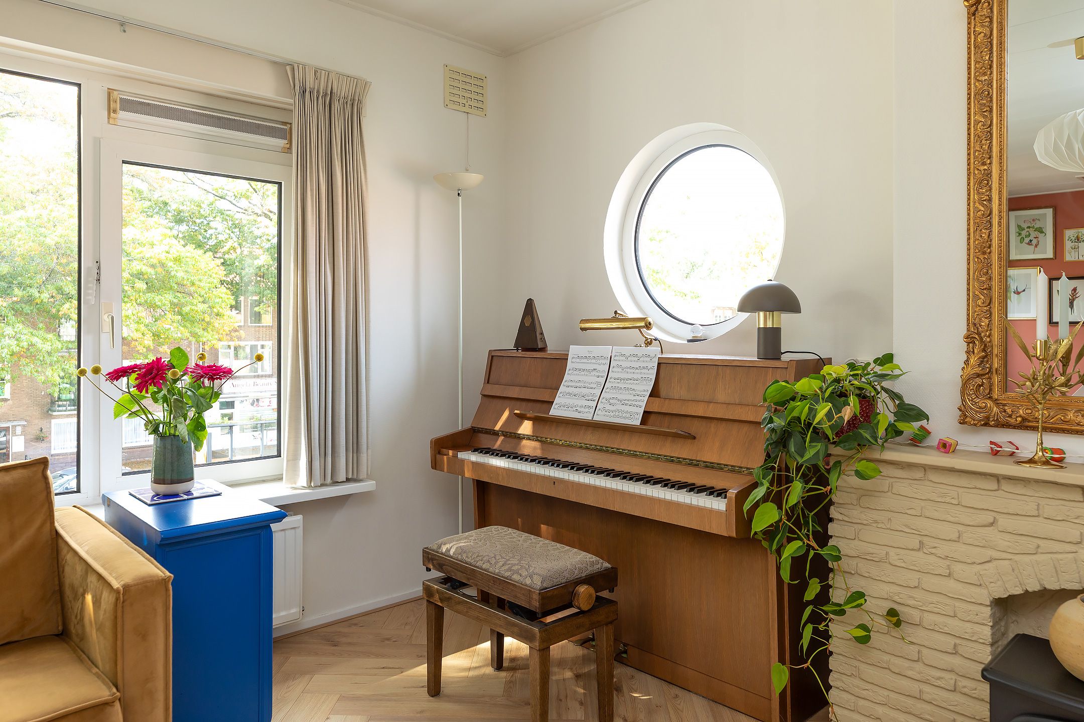 Foto 12 van Jacob van Campenlaan 106