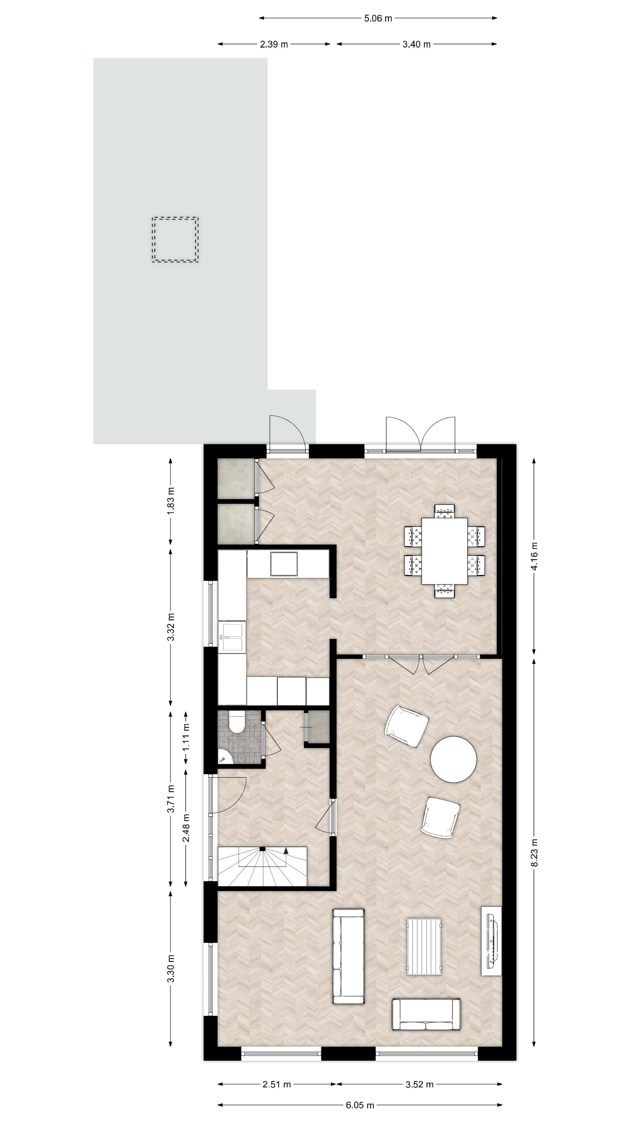 Foto 36 van Vlierstraat 25