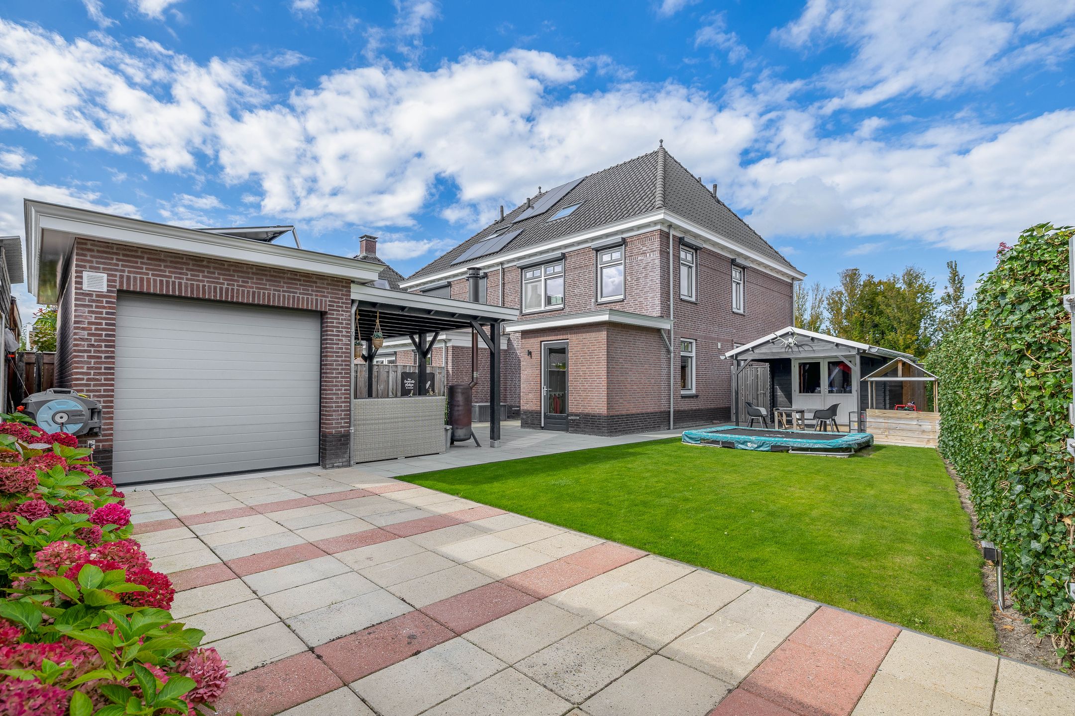 Amberlaan, 23, Dirksland, 3247GP, Zuid-Holland, Nederland 23