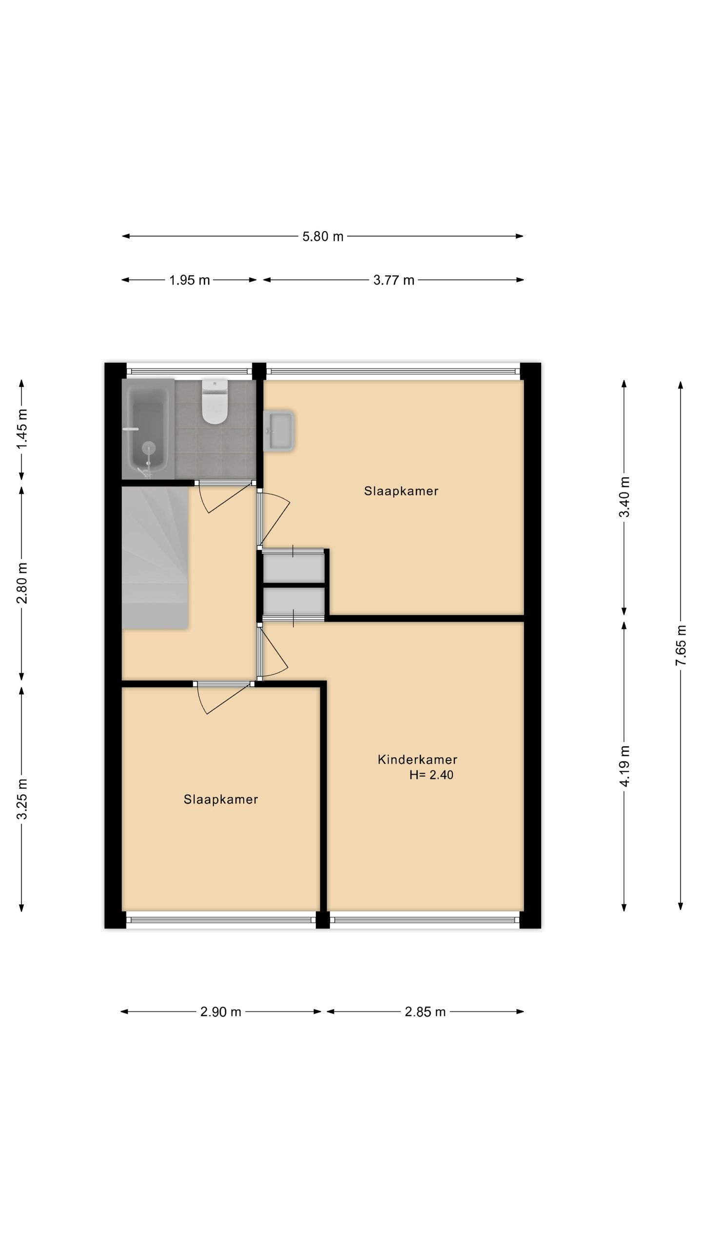 Foto 49 van Chopinstraat 3