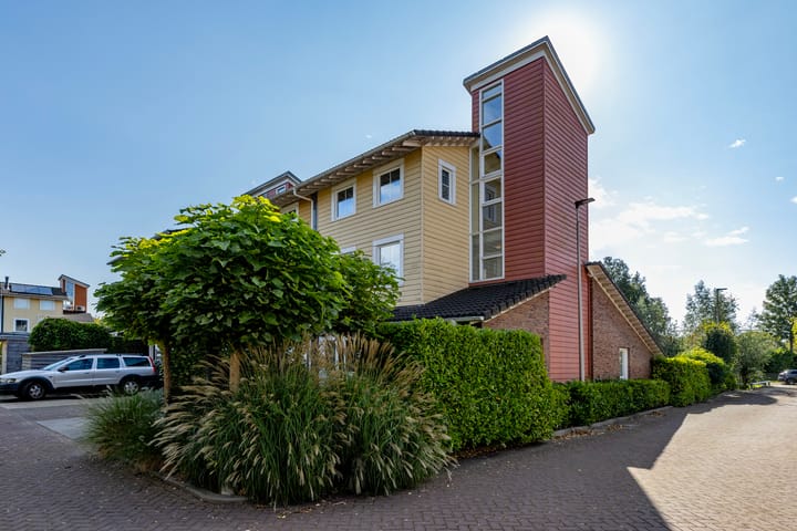 Kees van Hasseltstraat 1