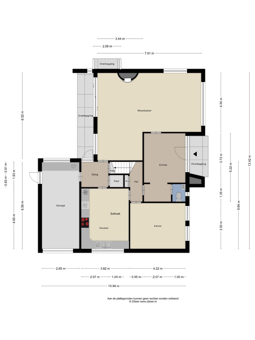 Foto 41 van Marijkelaan 33