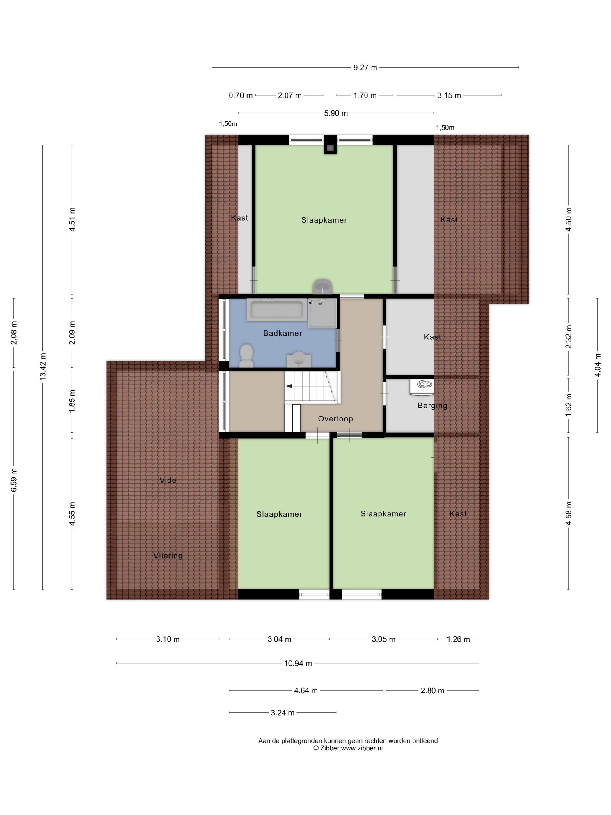 Foto 42 van Marijkelaan 33