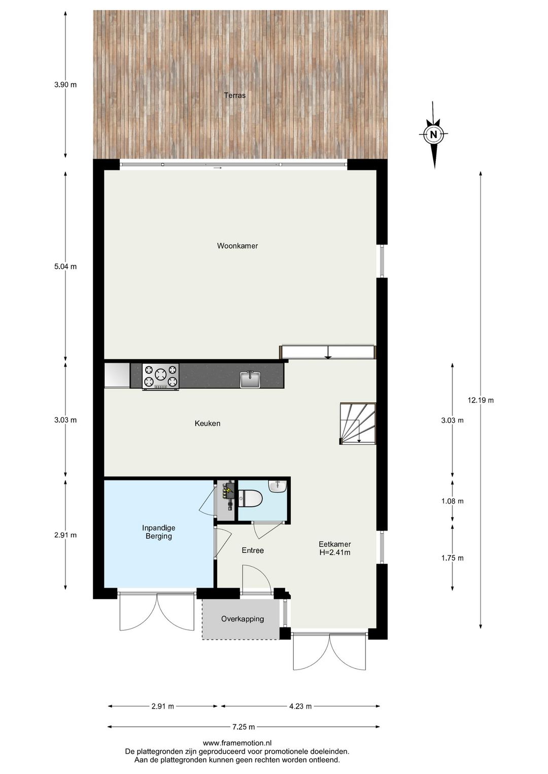 Photo 43 of Kees van Hasseltstraat 1