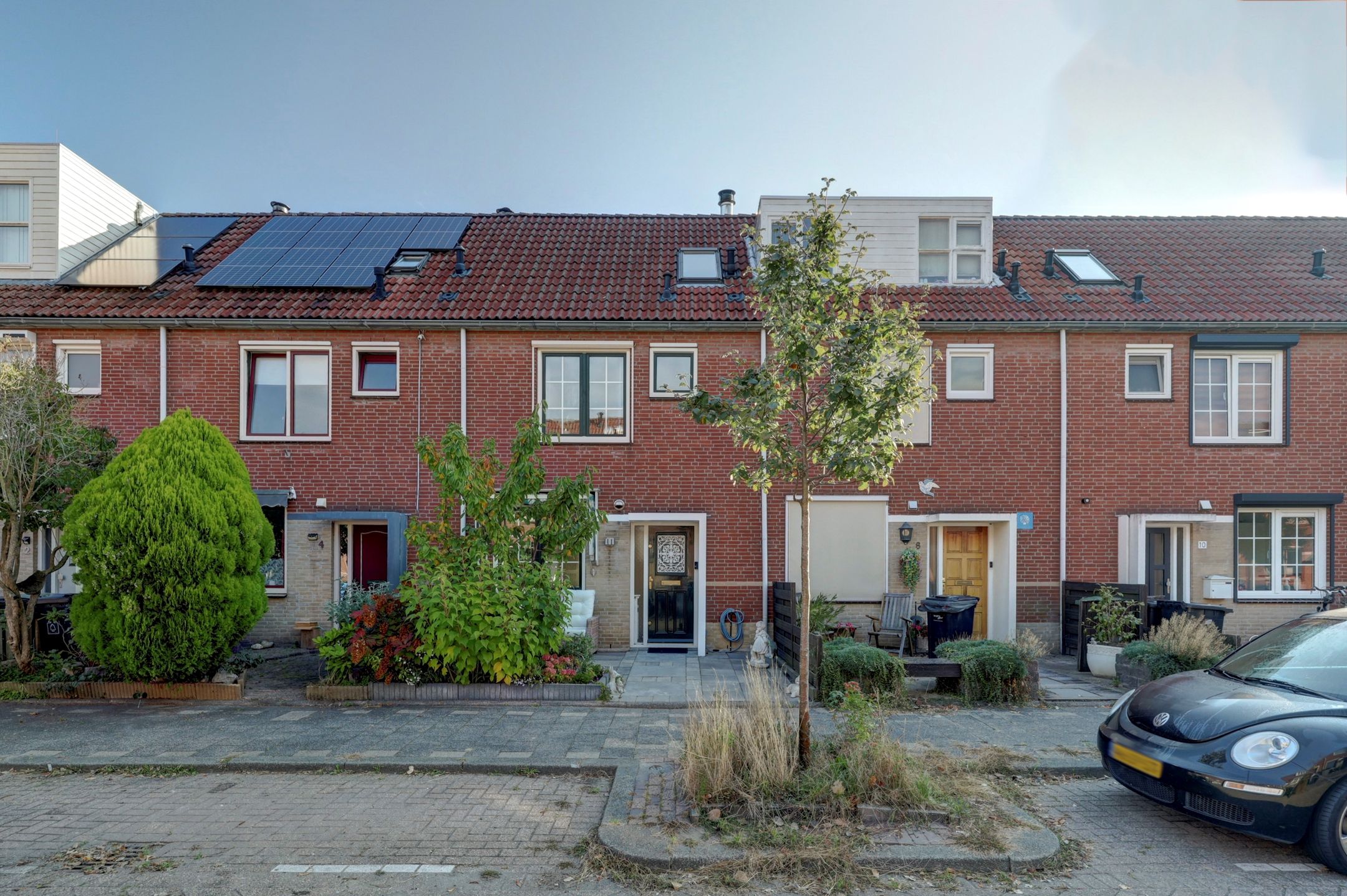 Bessie Smithstraat 6 