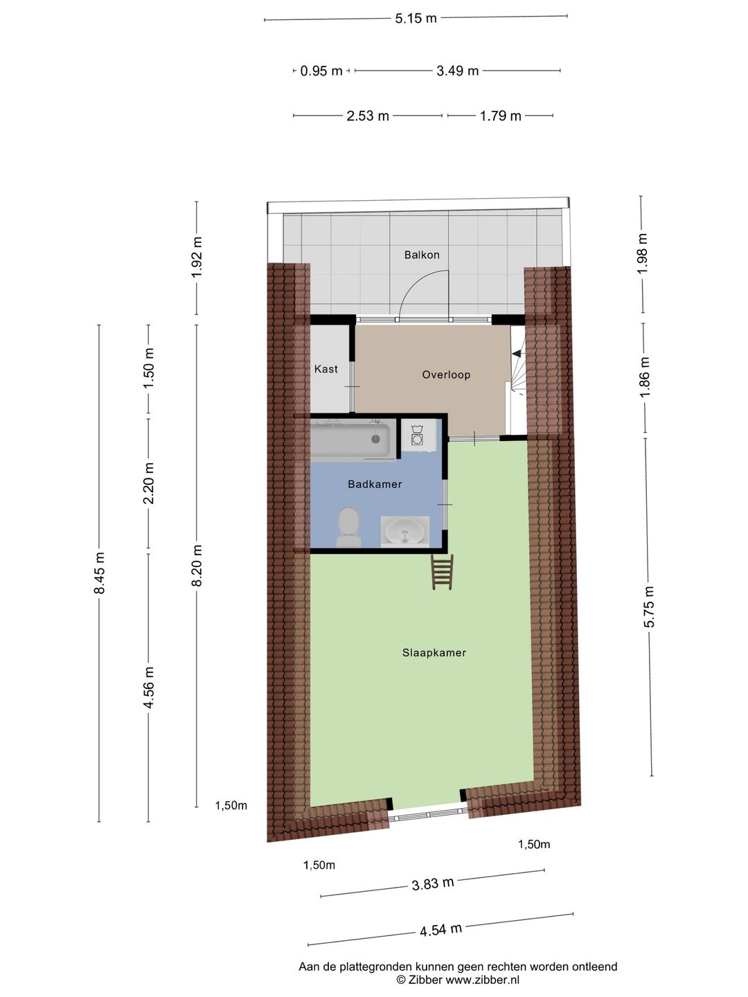 Foto 43 van Snellestraat 46-B