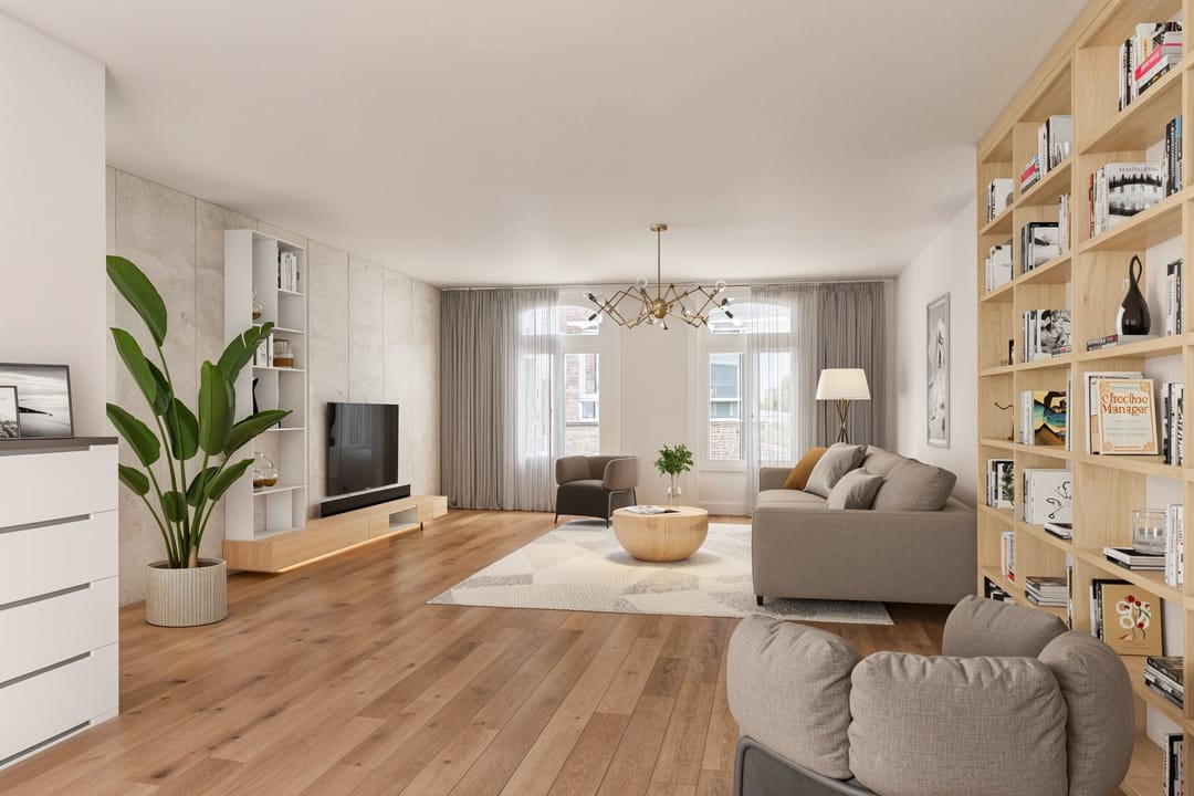 Foto 16 van Snellestraat 46-B