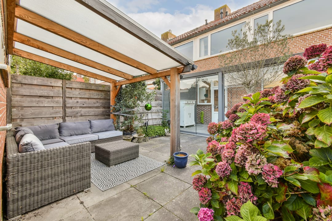 Foto 13 van Irissenstraat 8