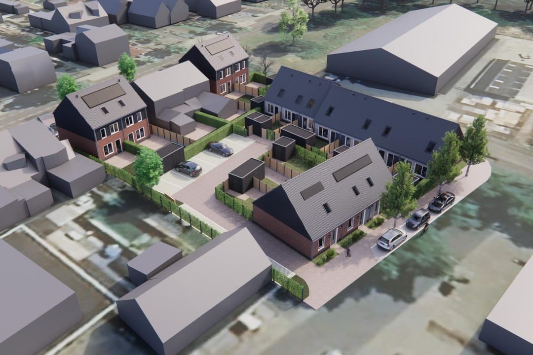 Foto 2 van Woningtype Kim (Bouwnr. 1)