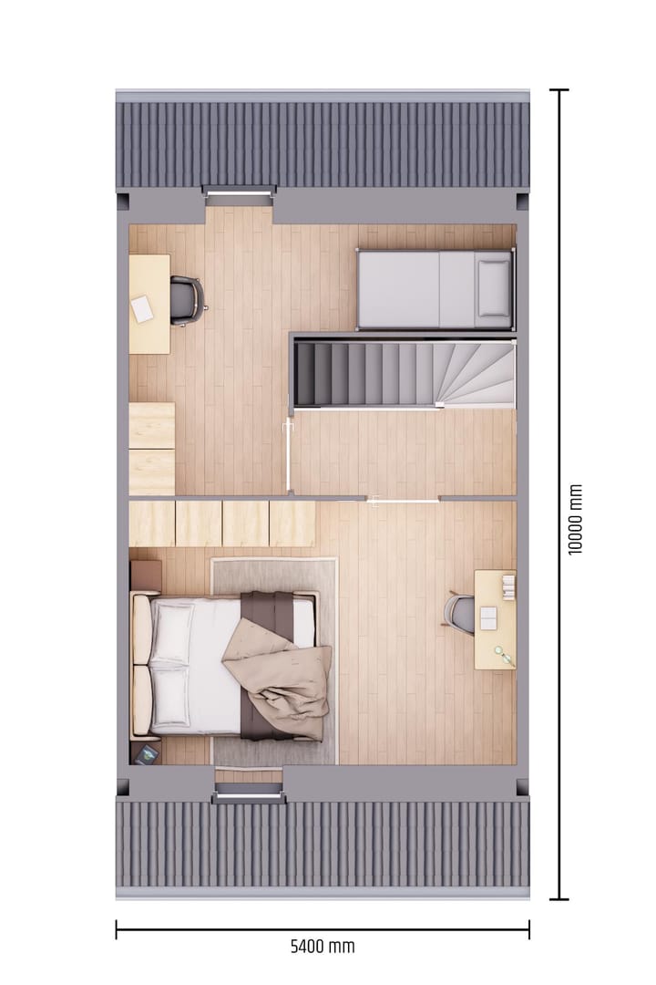 Photo 5 of Woningtype Kim (Bouwnr. 3)