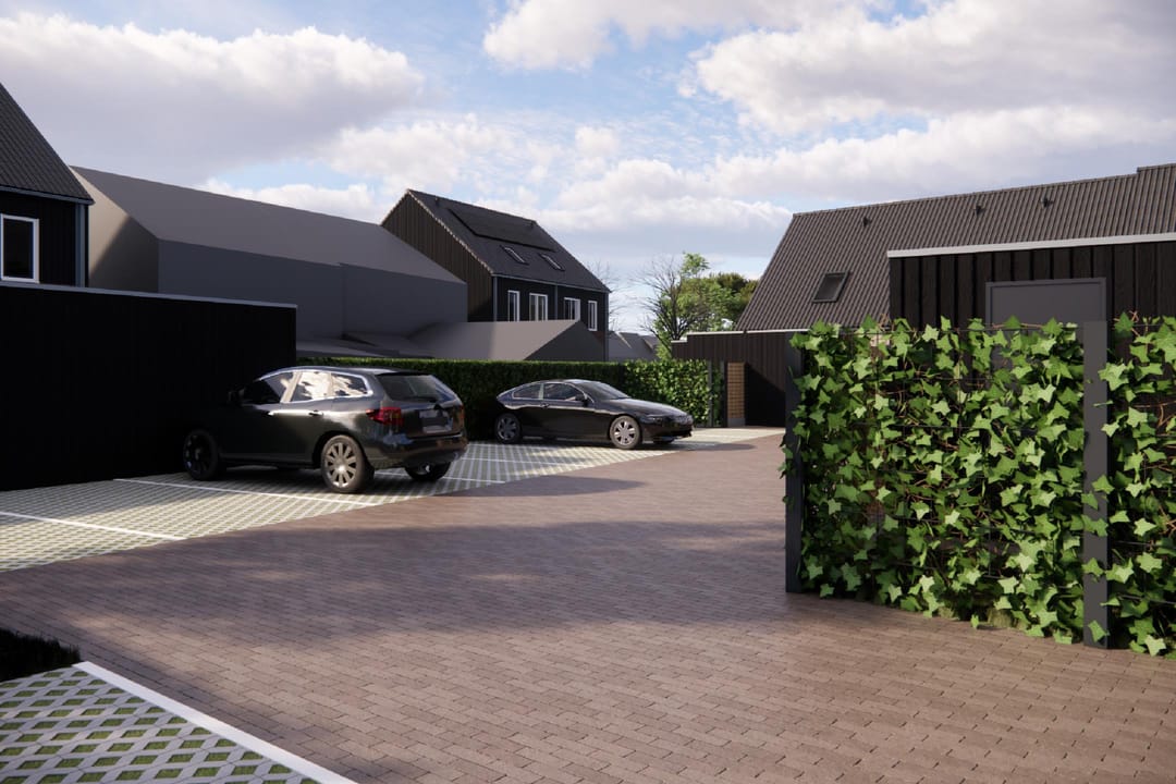 Foto 2 van Woningtype Isa (Bouwnr. 4)