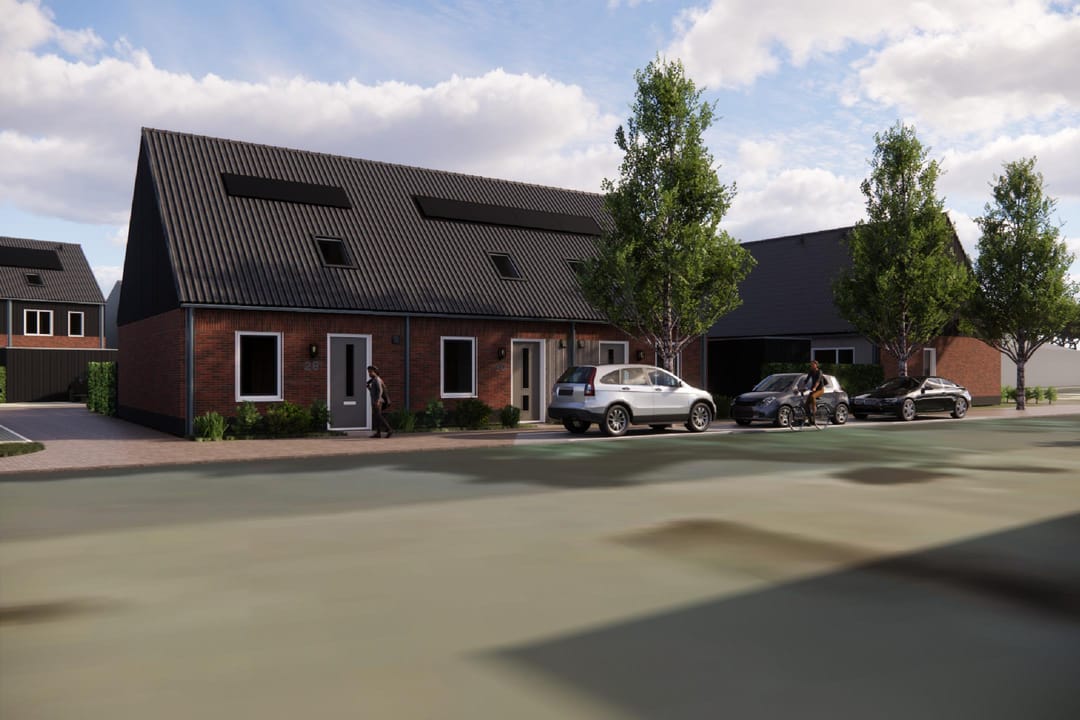 Photo 1 of Woningtype Kim (Bouwnr. 2)