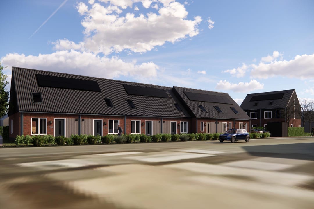 Foto 1 van Woningtype Isa (Bouwnr. 4)